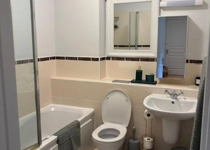 Apartmán Spacious 2 Bed Near Dublin Airport Celbridge