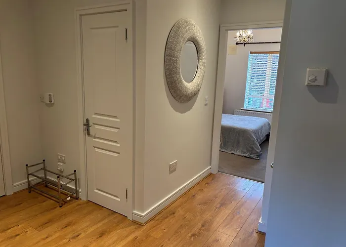 Apartmán Spacious 2 Bed Near Dublin Airport *